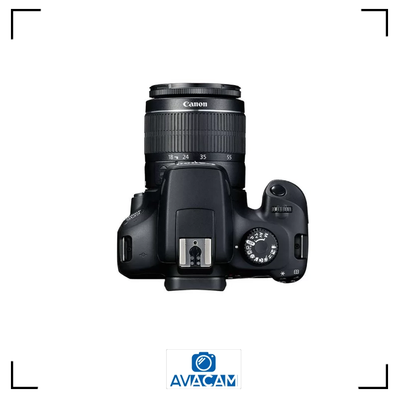 دوربین عکاسی کانن Canon EOS 2000D kit EF-S 18-55mm III