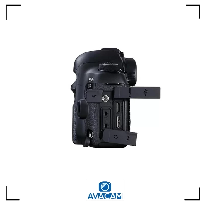 دوربین عکاسی کانن Canon EOS 5D Mark IV Body