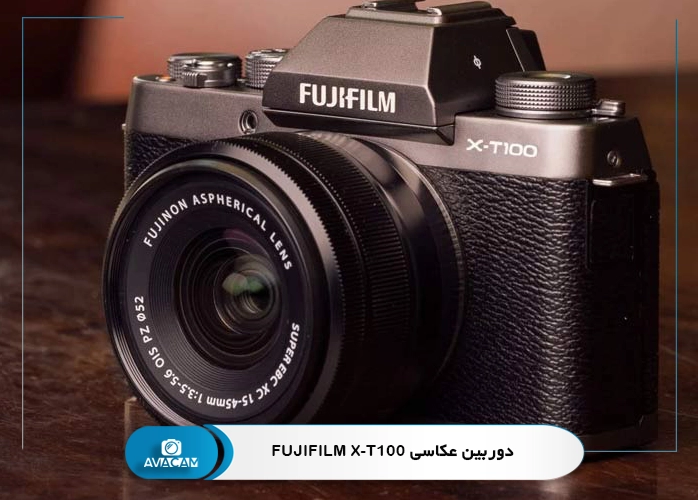 دوربین عکاسی Fujifilm X-T100