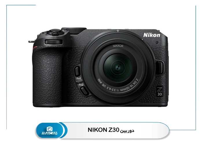 دوربین Nikon Z30