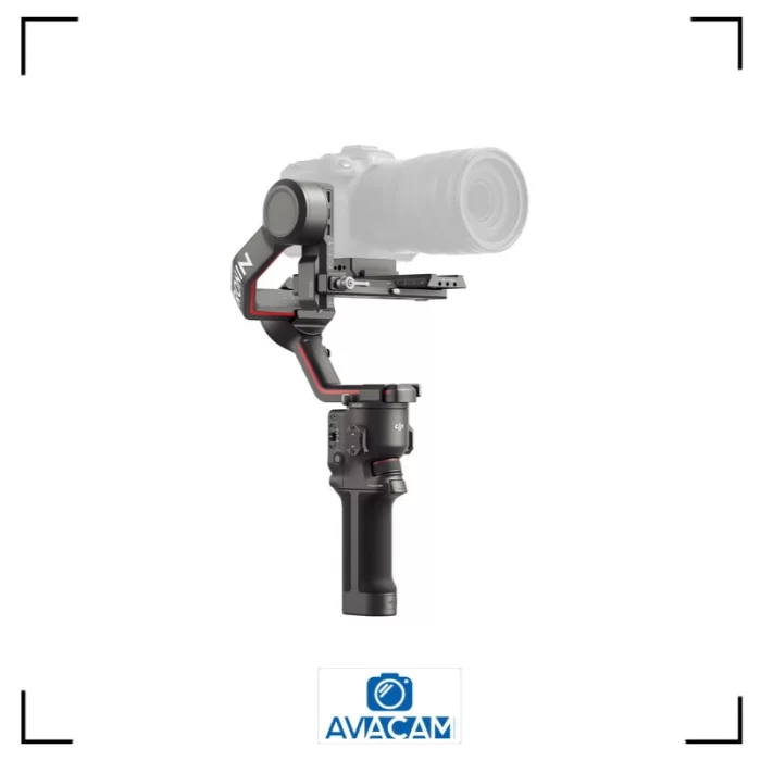استابلایزر دوربین DJI RS 3 Gimbal Stabilizer