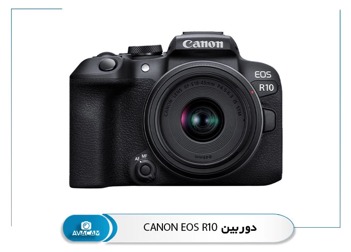 دوربین Canon EOS R10؛ بهترین دوربین اکشن زیر 1000 دلار