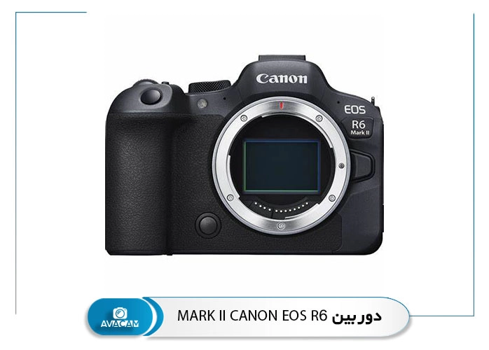 دوربین Canon EOS R6 Mark II؛ بهترین دوربین فول فریم