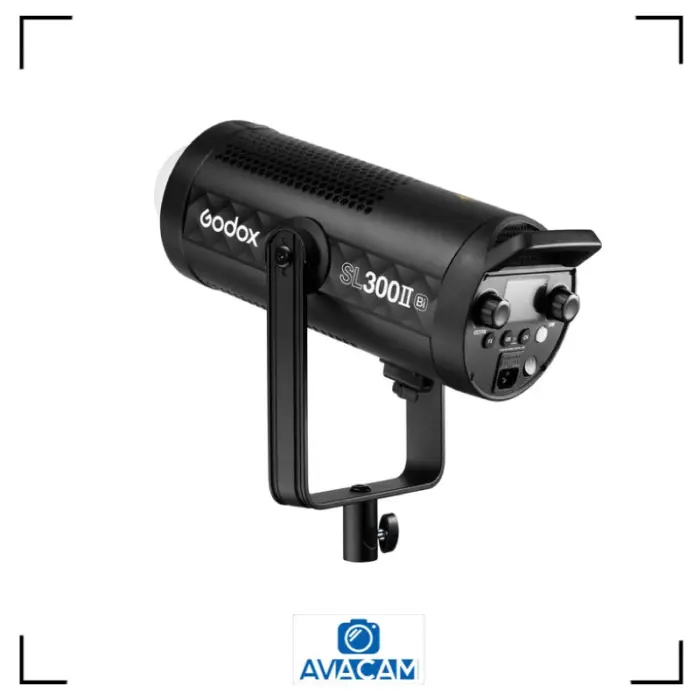 ویدئو لایت Godox SL300 II Bi LED