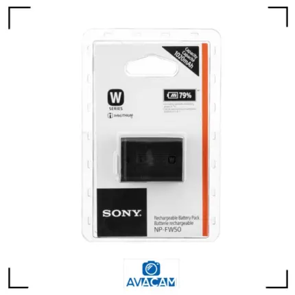 باتری سونی NP-FW50 Sony