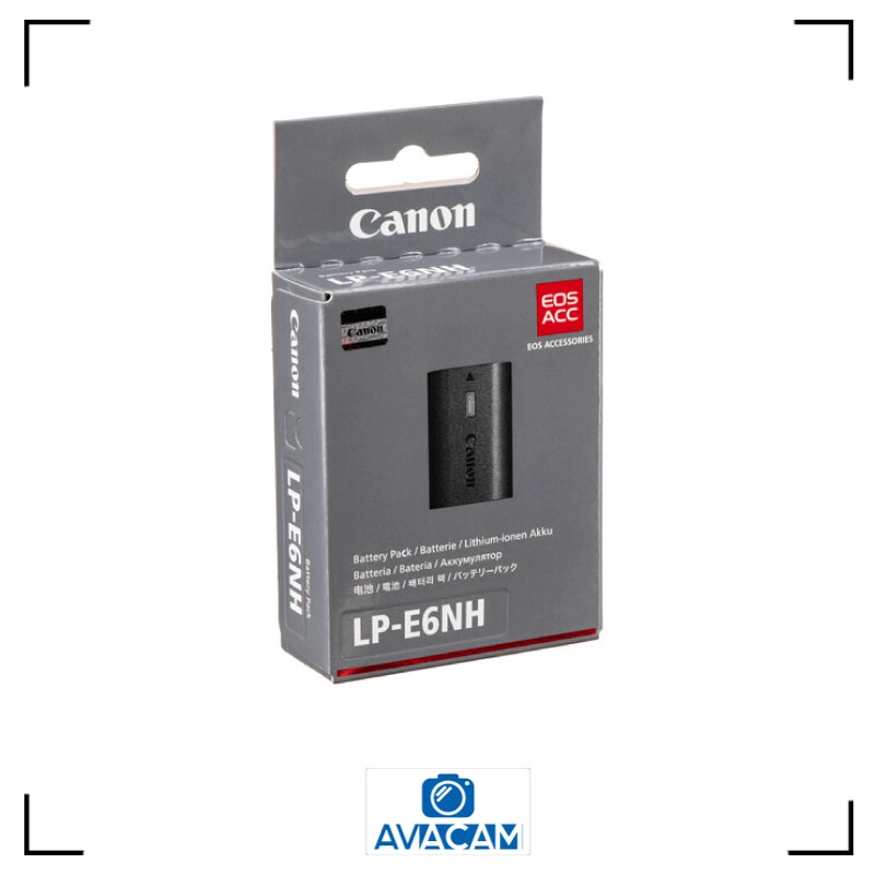 باتری دوربین کانن Canon LP-E6N Battery