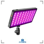 نور ثابت ال ای دی پیکسل RGB Video Light G2s