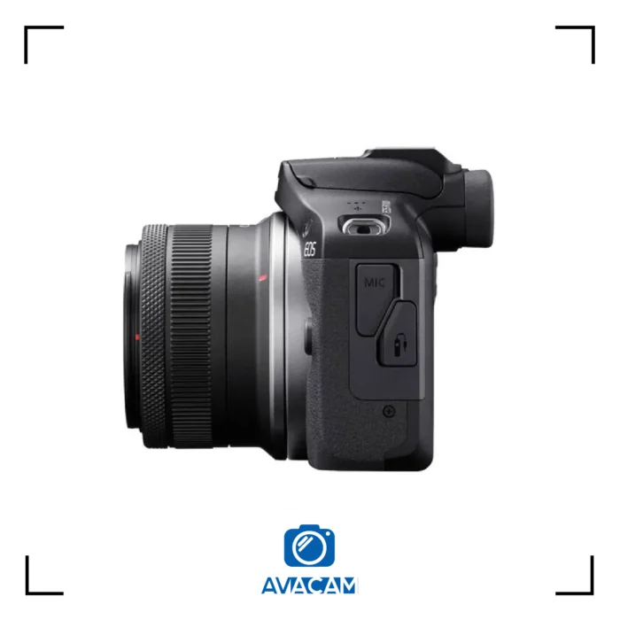 دوربین بدون آینه کانن Canon EOS R100 18-45mm pic3
