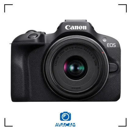 دوربین بدون آینه کانن Canon EOS R100 18-45mm
