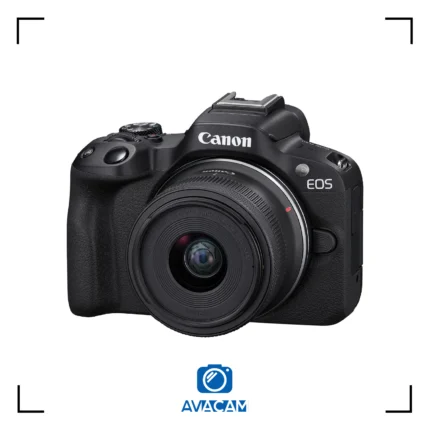 دوربین بدون آینه کانن Canon EOS R50 Lens 18-45