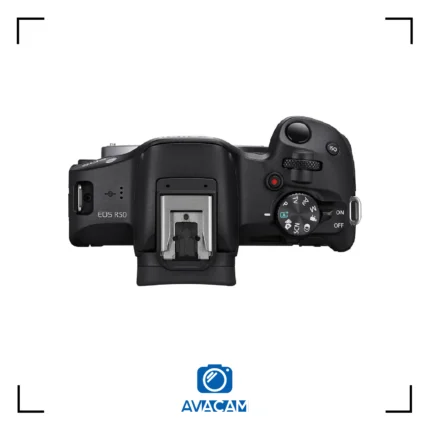 دوربین بدون آینه کانن Canon EOS R50 Lens 18-45 pic2