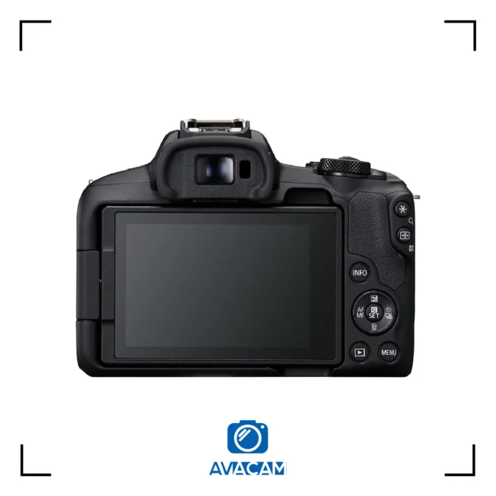 دوربین بدون آینه کانن Canon EOS R50 Lens 18-45 pic3