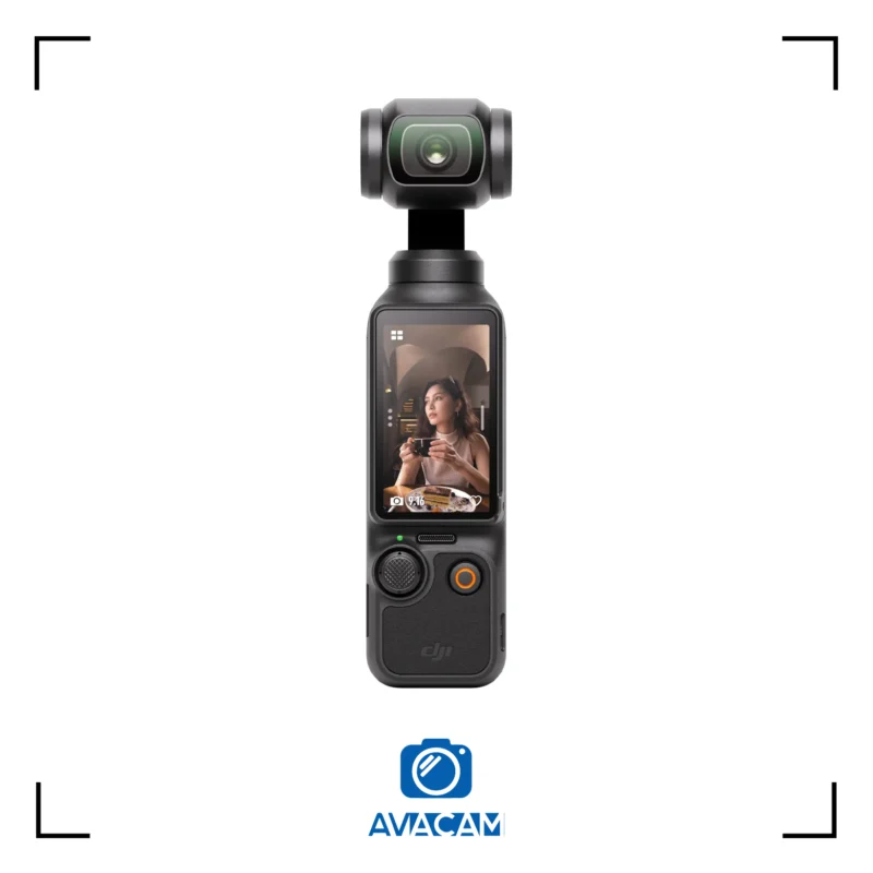 دوربین دی جی ای اسمو پاکت 3 کمبو DJI OSMO POCKET 3 COMBO