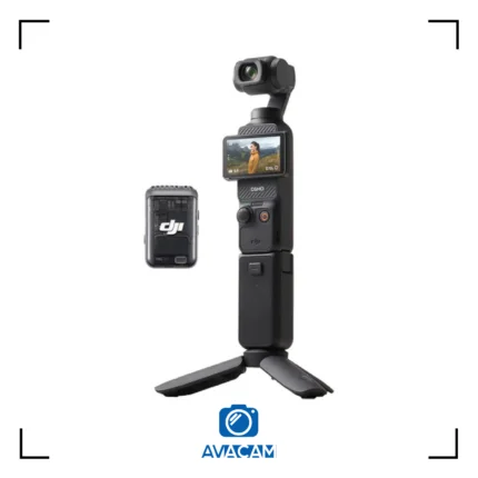 دوربین دی جی ای اسمو پاکت 3 کمبو DJI OSMO POCKET 3 COMBO pic2