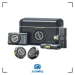 میکروفون بی سیم دو نفره هالی لند Hollyland LARK M2 Combo