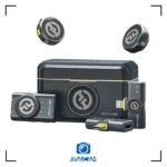 میکروفون بی سیم دو نفره هالی لند Hollyland LARK M2 Combo pic2