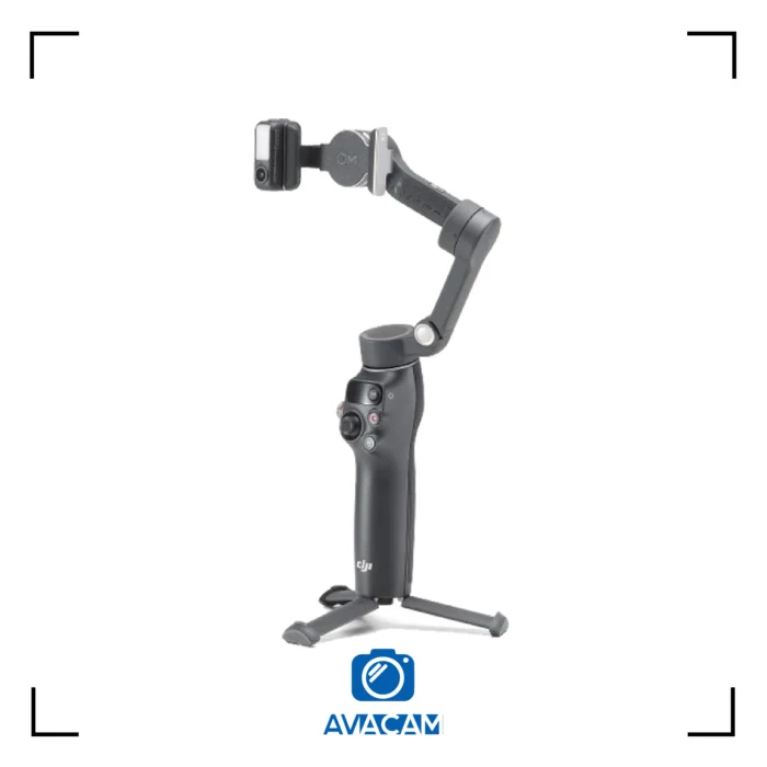 گیمبال موبایل دی جی ای Smartphone Gimbal DJI Osmo Mobile 7P
