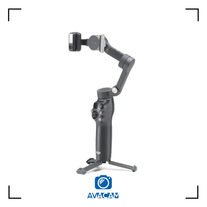 گیمبال موبایل دی جی ای Smartphone Gimbal DJI Osmo Mobile 7P