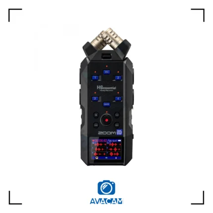 رکوردر صدا زوم Zoom H6 essential