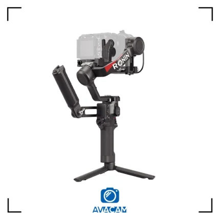 گیمبال دوربین دی جی آی DJI RS 4 Pro Combo Gimbal Stabilizer
