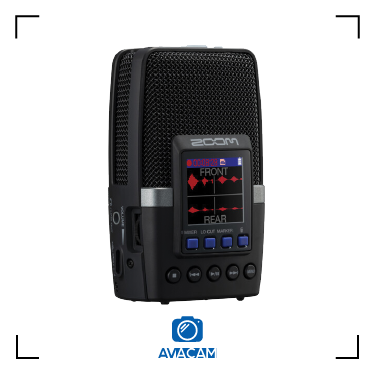 رکوردر صدا زوم Zoom H2 Essential