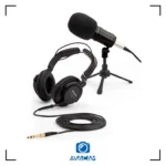 پکیج استودیویی زوم Zoom ZDM-1 podcast pack pic3