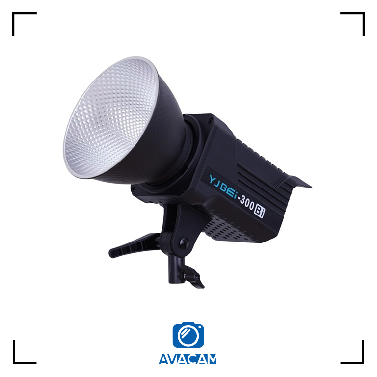 ویدیو لایت Yjbei 300Bi video light